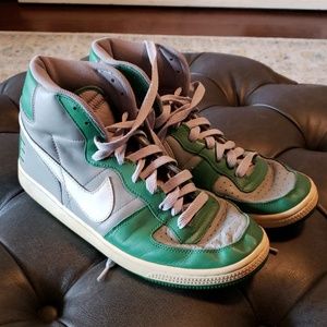 Vintage Nike Hi Tops